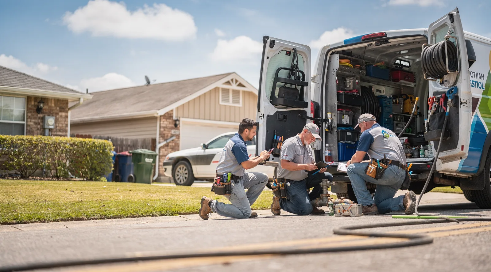 Emergency Plumber in Churchs Ferry, ND near me